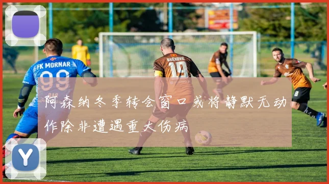 阿森纳冬季转会窗口或将静默无动作除非遭遇重大伤病