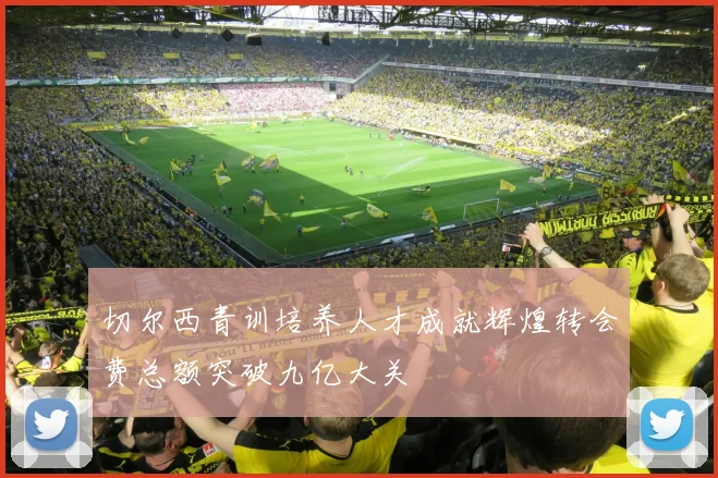 切尔西青训培养人才成就辉煌转会费总额突破九亿大关